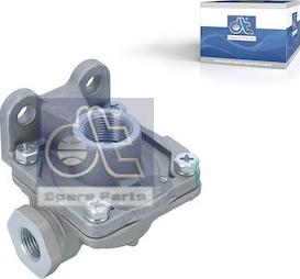 DT Spare Parts 2.44093 - Клапан аварийного растормаживания unicars.by