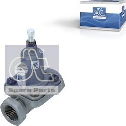 DT Spare Parts 2.44060 - Перепускной клапан unicars.by