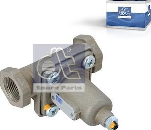 DT Spare Parts 2.44063 - Перепускной клапан unicars.by