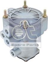 DT Spare Parts 2.44072 - Управляющий клапан, прицеп unicars.by