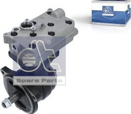 DT Spare Parts 2.44824 - Компрессор, пневматическая система unicars.by