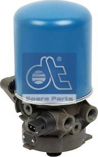 DT Spare Parts 2.44361 - Осушитель воздуха, пневматическая система unicars.by