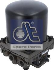 DT Spare Parts 2.44362 - Осушитель воздуха, пневматическая система unicars.by