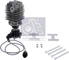 DT Spare Parts 2.44249 - Маслоотделитель, пневмосистема unicars.by