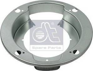 DT Spare Parts 2.40290SP - Крышка, тормозной барабан unicars.by