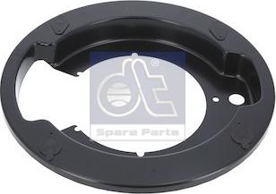 DT Spare Parts 2.40293 - Крышка, тормозной барабан unicars.by