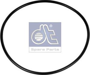 DT Spare Parts 2.50015 - Уплотнительное кольцо, поворотного кулака unicars.by