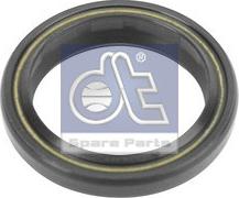 DT Spare Parts 2.53507 - Уплотняющее кольцо вала, рулевой механизм unicars.by