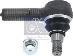 DT Spare Parts 2.53007 - Наконечник рулевой тяги, шарнир unicars.by