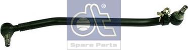 DT Spare Parts 2.53073 - Продольная рулевая штанга, тяга unicars.by