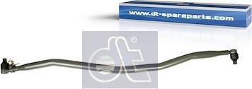 DT Spare Parts 2.53077 - Продольная рулевая штанга, тяга unicars.by