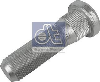 DT Spare Parts 2.65095 - Шпилька ступицы колеса unicars.by