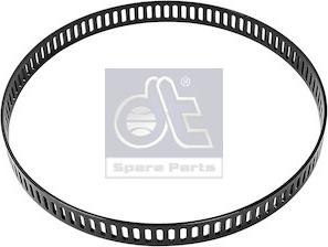 DT Spare Parts 2.65147 - Зубчатое кольцо для датчика ABS unicars.by