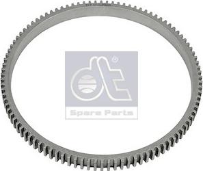 DT Spare Parts 2.65179 - Зубчатое кольцо для датчика ABS unicars.by