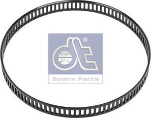 DT Spare Parts 2.65176 - Зубчатое кольцо для датчика ABS unicars.by