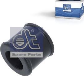 DT Spare Parts 2.61043 - Сайлентблок, стойка амортизатора unicars.by