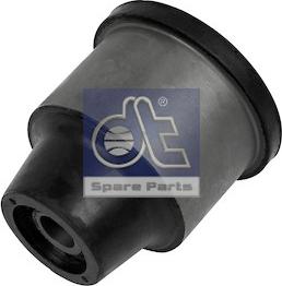 DT Spare Parts 2.61059 - Втулка, листовая рессора unicars.by