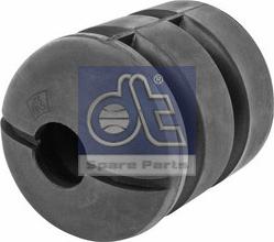 DT Spare Parts 2.61001 - Отбойник, демпфер амортизатора unicars.by