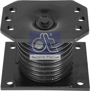 DT Spare Parts 2.61003 - Опора, парабельная рессора unicars.by