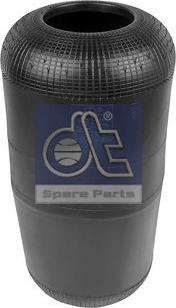 DT Spare Parts 2.61020 - Кожух пневматической рессоры unicars.by