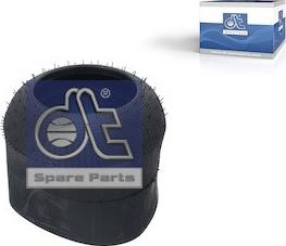 DT Spare Parts 2.61022 - Кожух пневматической рессоры unicars.by