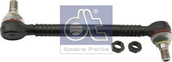 DT Spare Parts 2.61235 - Тяга / стойка, стабилизатор unicars.by