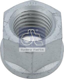 DT Spare Parts 262914 - Гайка листовой рессоры unicars.by