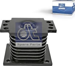 DT Spare Parts 2.62045 - Опора, парабельная рессора unicars.by