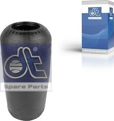 DT Spare Parts 2.62050 - Кожух пневматической рессоры unicars.by