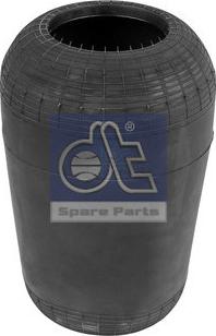 DT Spare Parts 2.62053 - Кожух пневматической рессоры unicars.by