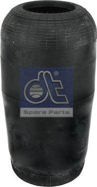 DT Spare Parts 2.62170 - Кожух пневматической рессоры unicars.by