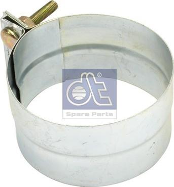 DT Spare Parts 2.14582 - Соединительные элементы, система выпуска unicars.by