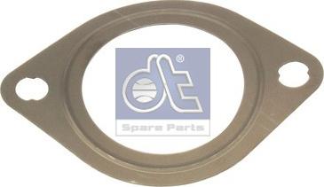 DT Spare Parts 2.15902 - Прокладка, водяной насос unicars.by