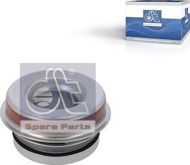 DT Spare Parts 2.15040 - Уплотняющее кольцо вала, вал водяного насоса unicars.by