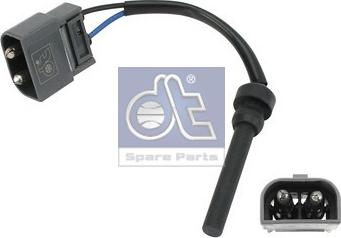 DT Spare Parts 2.15012 - Датчик, уровень охлаждающей жидкости unicars.by