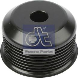 DT Spare Parts 2.15206 - Шкив генератора, муфта unicars.by