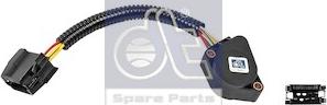 DT Spare Parts 2.16237 - Потенциометр unicars.by