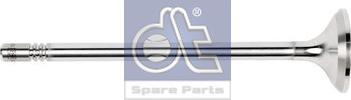 DT Spare Parts 2.10584 - Выпускной клапан unicars.by