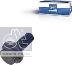 DT Spare Parts 2.10656 - Болт unicars.by