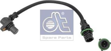 DT Spare Parts 2.10043 - Датчик импульсов, коленвал unicars.by