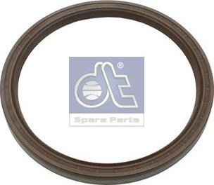 DT Spare Parts 2.10067 - Уплотняющее кольцо, коленчатый вал unicars.by