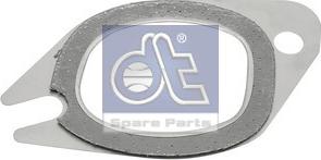 DT Spare Parts 2.10079 - Комплект прокладок, двигатель unicars.by