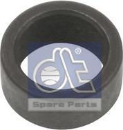 DT Spare Parts 2.10107 - Патрубок, впускной коллектор unicars.by