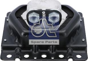 DT Spare Parts 2.10393 - Подушка, опора, подвеска двигателя unicars.by