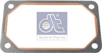 DT Spare Parts 2.10253 - Прокладка, выпускной коллектор unicars.by