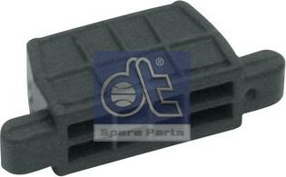 DT Spare Parts 2.10269 - Прокладка, картер рулевого механизма unicars.by