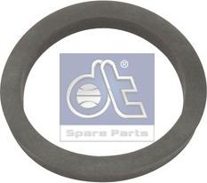 DT Spare Parts 2.10213 - Прокладка, масляный радиатор unicars.by