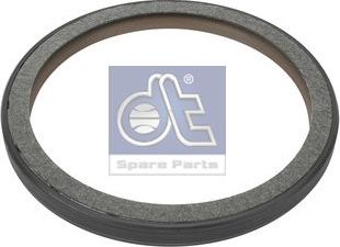 DT Spare Parts 2.10795 - Уплотняющее кольцо, коленчатый вал unicars.by