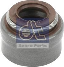 DT Spare Parts 2.10790 - Уплотнительное кольцо, стержень клапана unicars.by