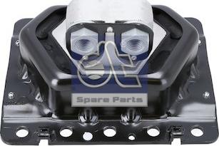 DT Spare Parts 2.10708 - Подушка, опора, подвеска двигателя unicars.by